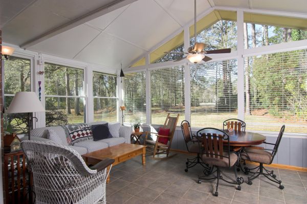 Sunroom Installation in Blythewood