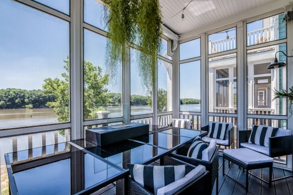 Sunroom Replacement in Blythewood
