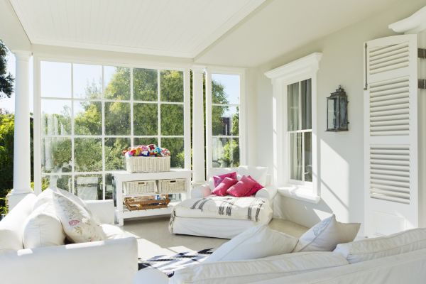 Sunroom Renovation in Blythewood