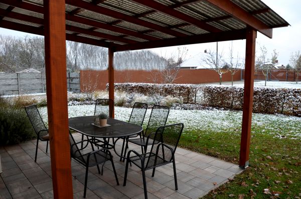 Patio Enclosure Installation in Blythewood